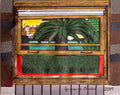 James A. Levine "View of a Palm Tree" Art Print 8 x 10